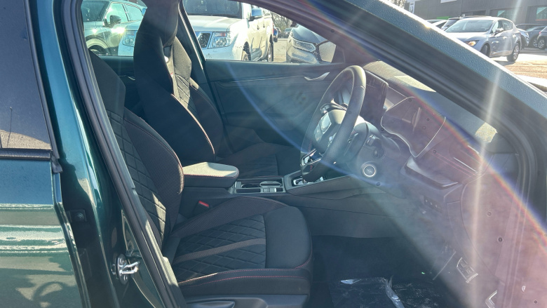 Skoda Octavia 2.0 TSI vRS 5dr DSG Petrol Hatchback